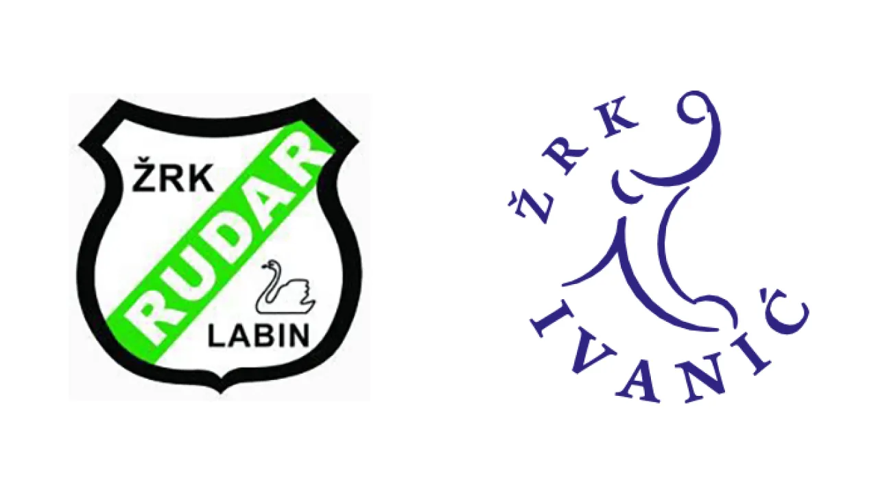 1. HRL Žene: ŽRK Rudar Labin – Ivanić