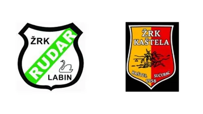 1. HRL Žene: ŽRK Rudar Labin – Marina Kaštela
