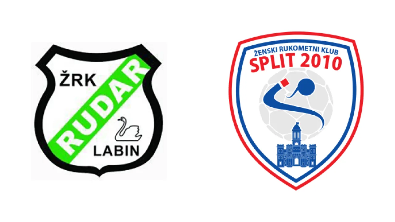 1. HRL Žene: ŽRK Rudar Labin – Split 2010