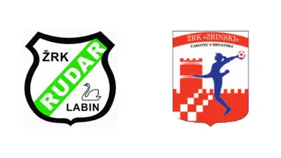 1. HRL Žene: ŽRK Rudar Labin – Zrinski