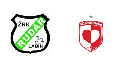 1. HRL Žene: ŽRK Rudar Labin – Podravka