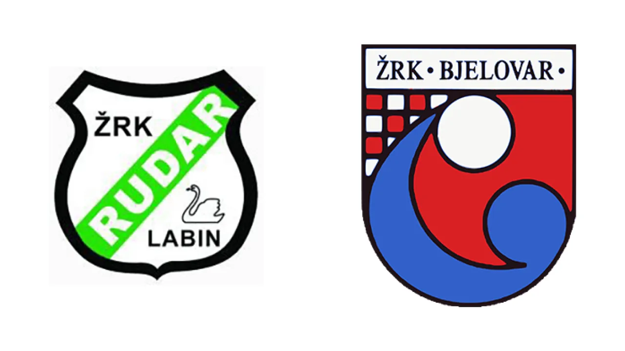 1. HRL Žene: ŽRK Rudar Labin – Bjelovar