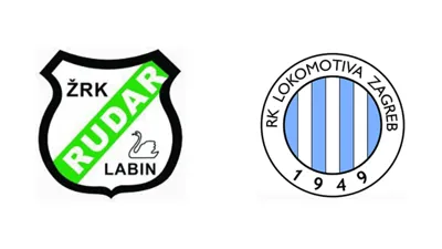 1. HRL Žene: ŽRK Rudar Labin – Lokomotiva Zagreb