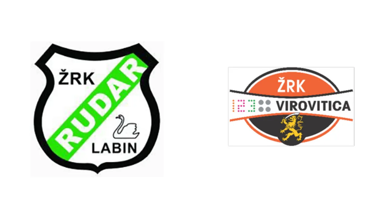 1. HRL Žene: ŽRK Rudar Labin – 1234 Virovitica