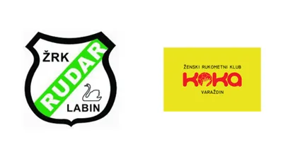 1. HRL Žene: ŽRK Rudar Labin – Koka