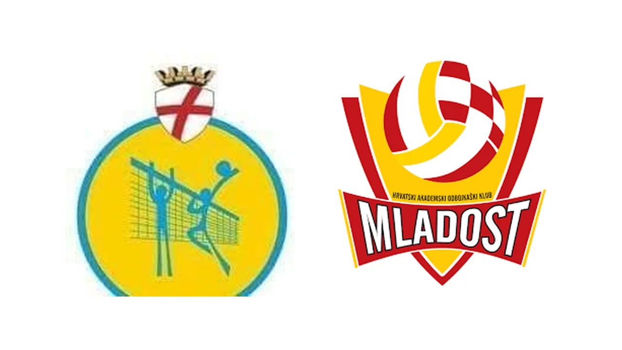 Odbojkaška superliga: MOK Rovinj – HAOK Mladost