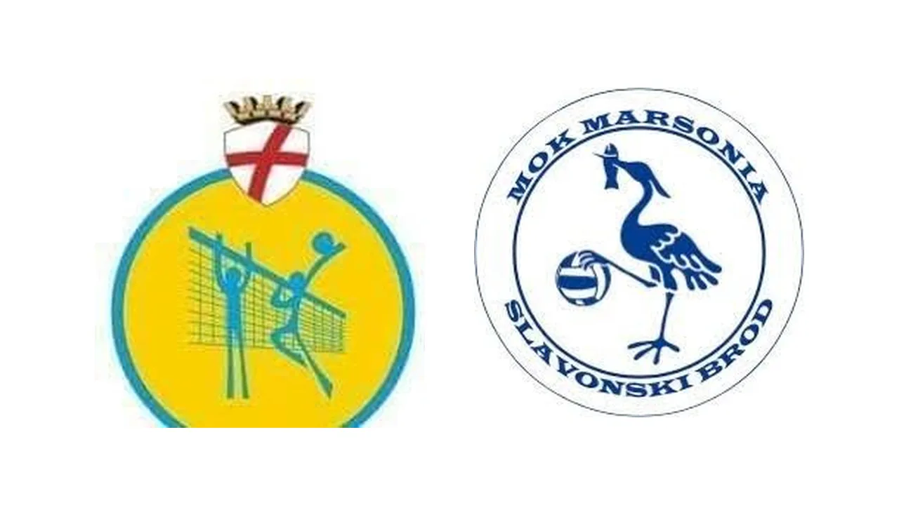 Odbojkaška superliga: MOK Rovinj – MOK Marsonia