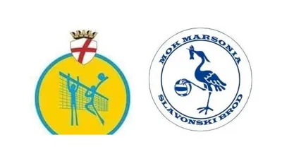Odbojkaška superliga: MOK Rovinj – MOK Marsonia