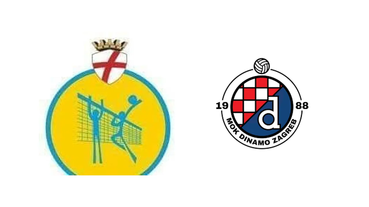 Odbojkaška superliga: MOK Rovinj – MOK Dinamo Zagreb