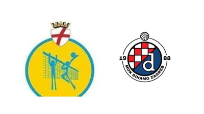Odbojkaška superliga: MOK Rovinj – MOK Dinamo Zagreb