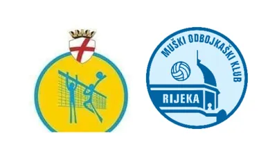 Odbojkaška superliga: MOK Rovinj – MOK Rijeka