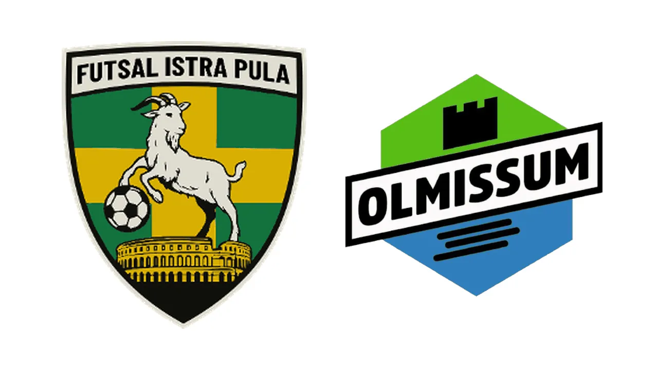 SuperSport HMNL: MNK Futsal Istra Pula – MNK Olmissum