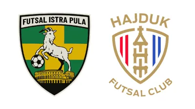 SuperSport HMNL: MNK Futsal Istra Pula – MNK Hajduk