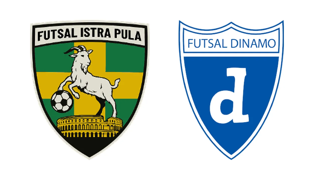 SuperSport HMNL: MNK Futsal Istra Pula – MNK Futsal Dinamo