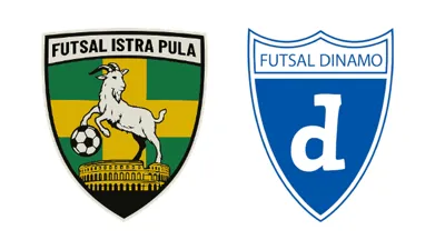 SuperSport HMNL: MNK Futsal Istra Pula – MNK Futsal Dinamo