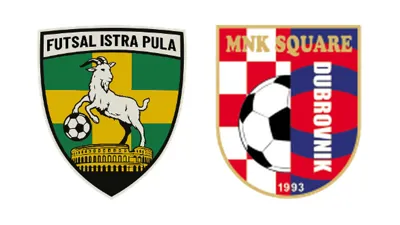 SuperSport HMNL: MNK Futsal Istra Pula – MNK Square