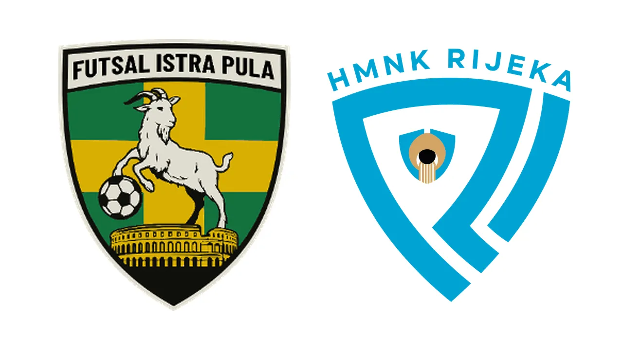 SuperSport HMNL: MNK Futsal Istra Pula – HMNK Rijeka