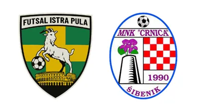 SuperSport HMNL: MNK Futsal Istra Pula – MNK Crnica