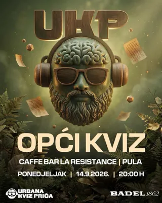 UKP Opći kviz