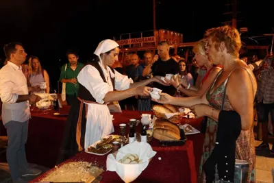 Rovinjski festival istarske supe