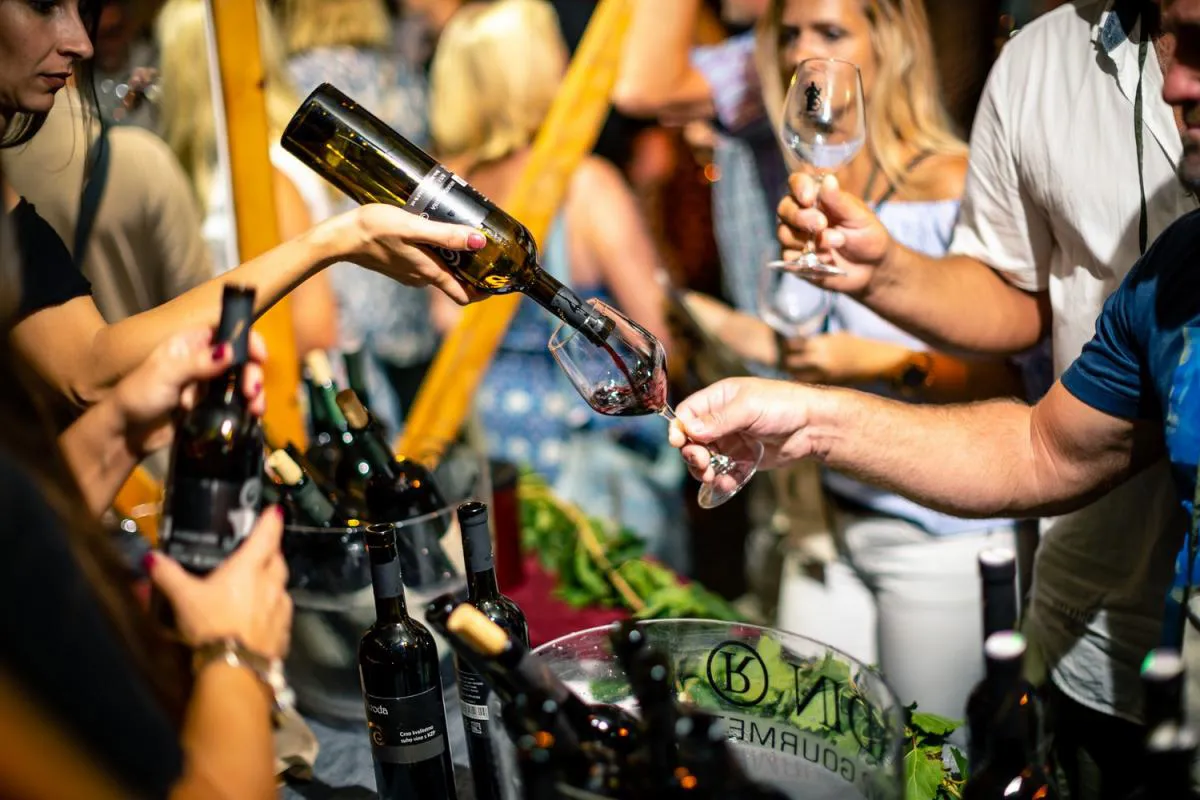 Rovinjski festival vina