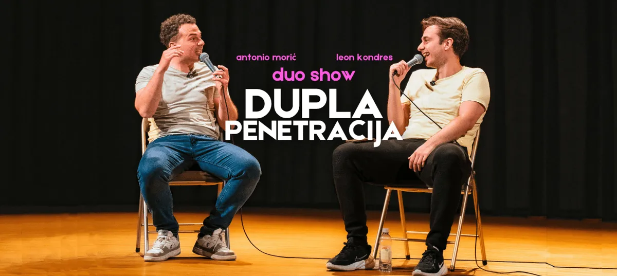 UMAG: "Dupla penetracija" Leon & Antonio