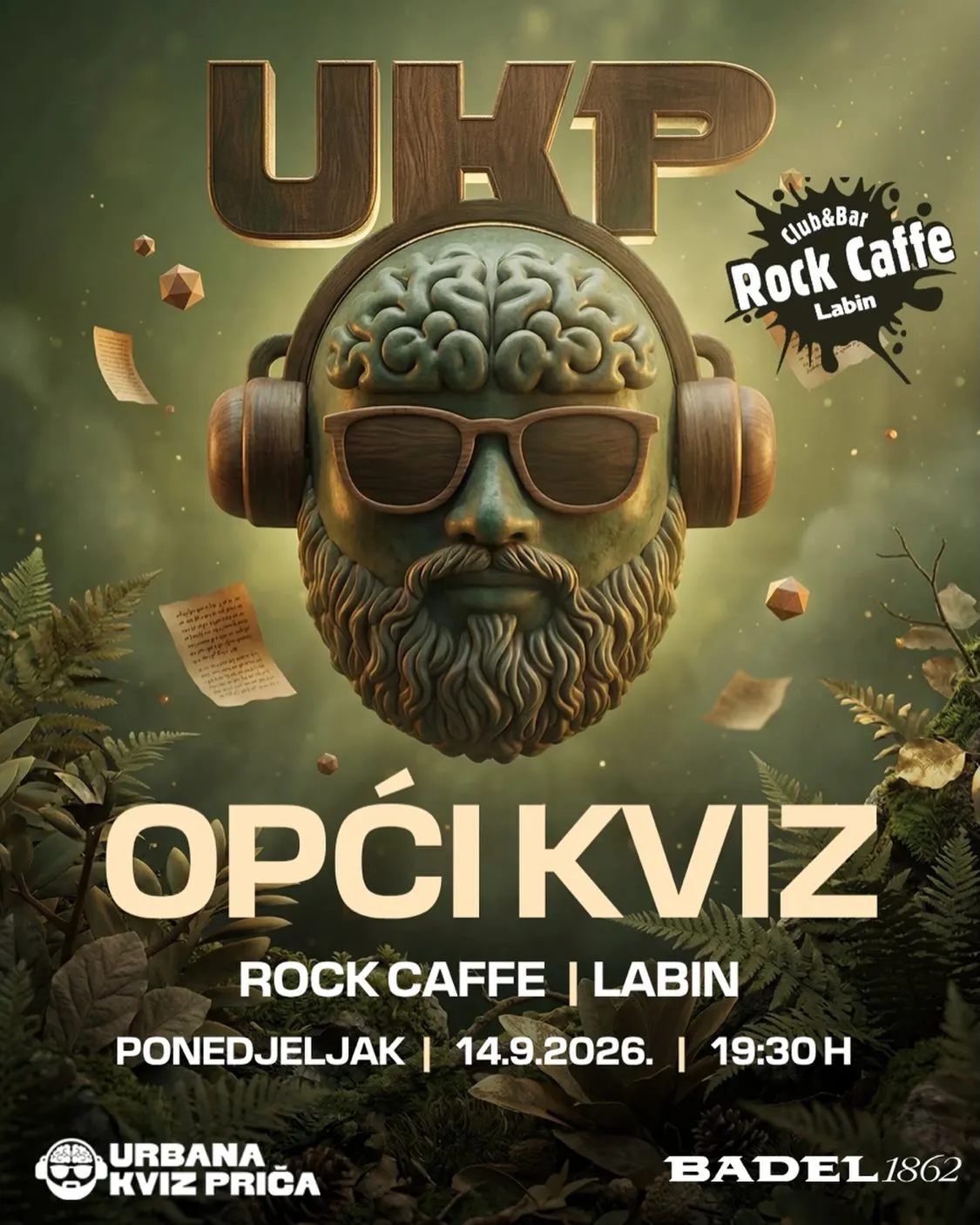 UKP Opći kviz