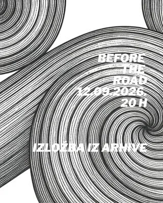 BEFORE THE ROAD