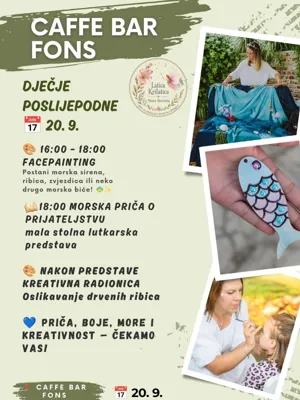 Dječje poslijepodne