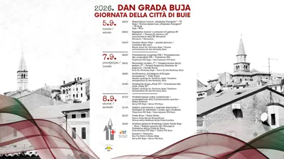 Dan grada Buja 2026
