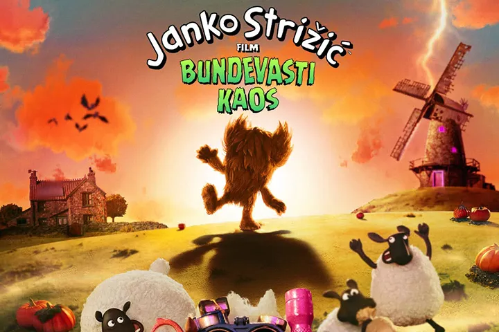 Janko Strižić: Bundevasti kaos