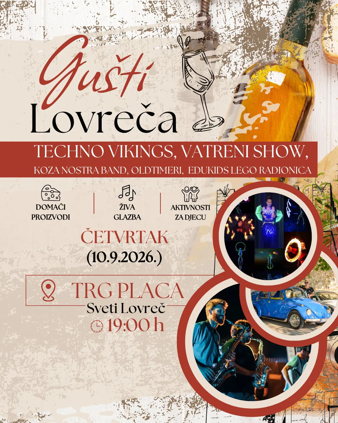 Gušti Lovreča