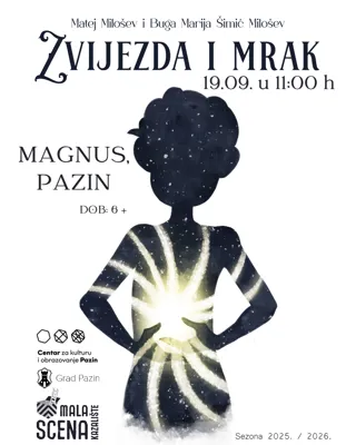 Zvijezda i Mrak (6+)