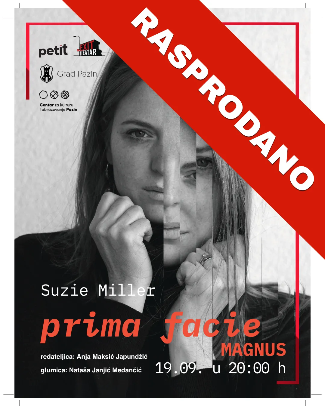 Suzie Miller: PRIMA FACIE (14+)