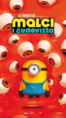 MALCI I ČUDOVIŠTA