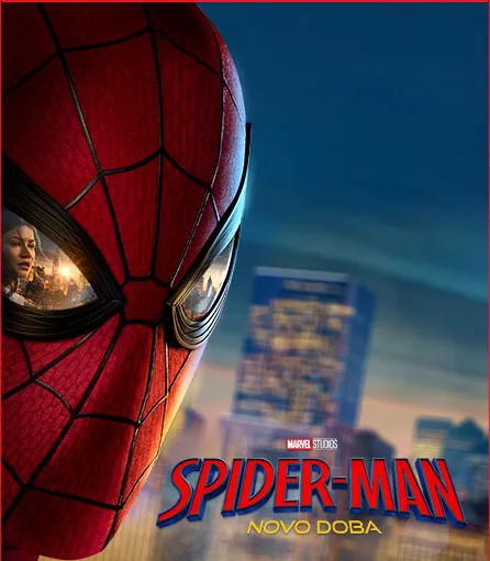SPIDER- MAN: NOVO DOBA