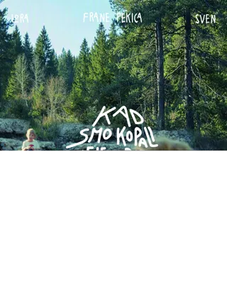 Kad smo kopali tunele u pijesku