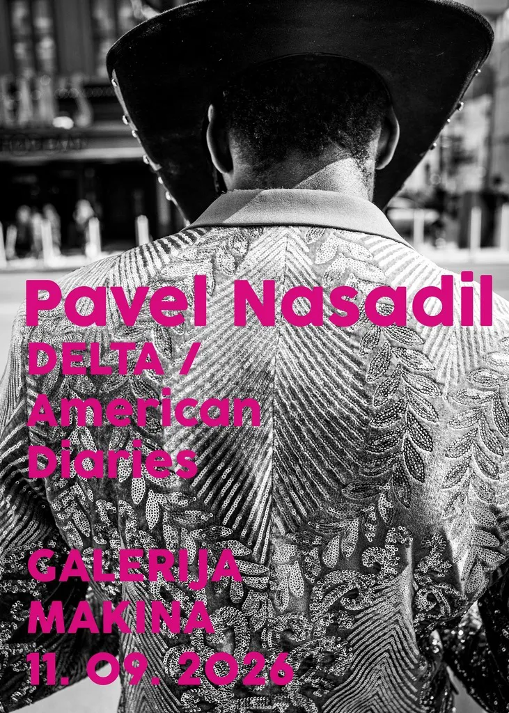 DELTA / American Diaries Pavel Nasadil