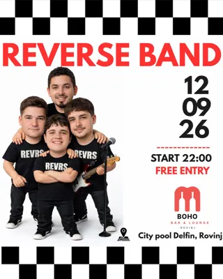 Reverse Band