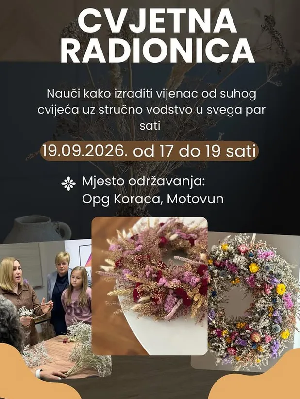 Cvjetna radionica
