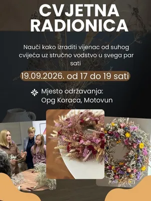 Cvjetna radionica
