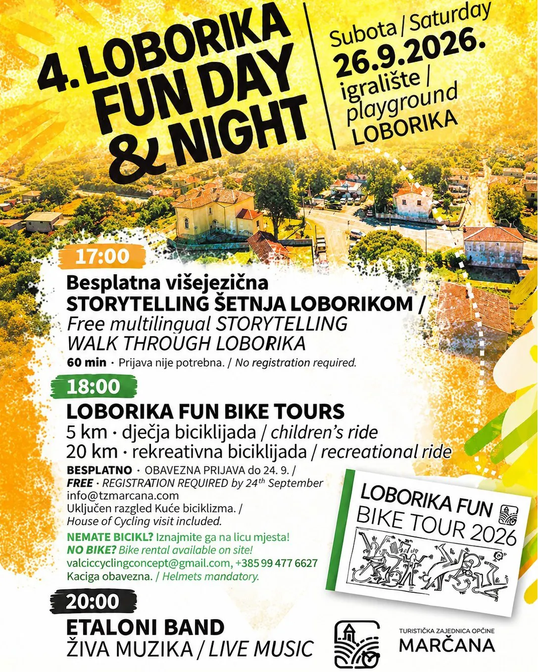 4. Loborika Fun Day & Night