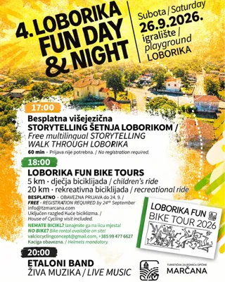 4. Loborika Fun Day & Night