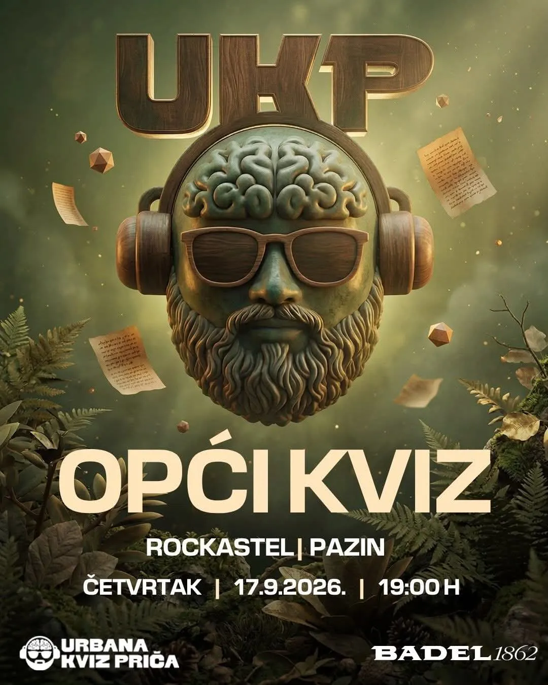 UKP - Opći kviz