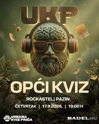 UKP - Opći kviz