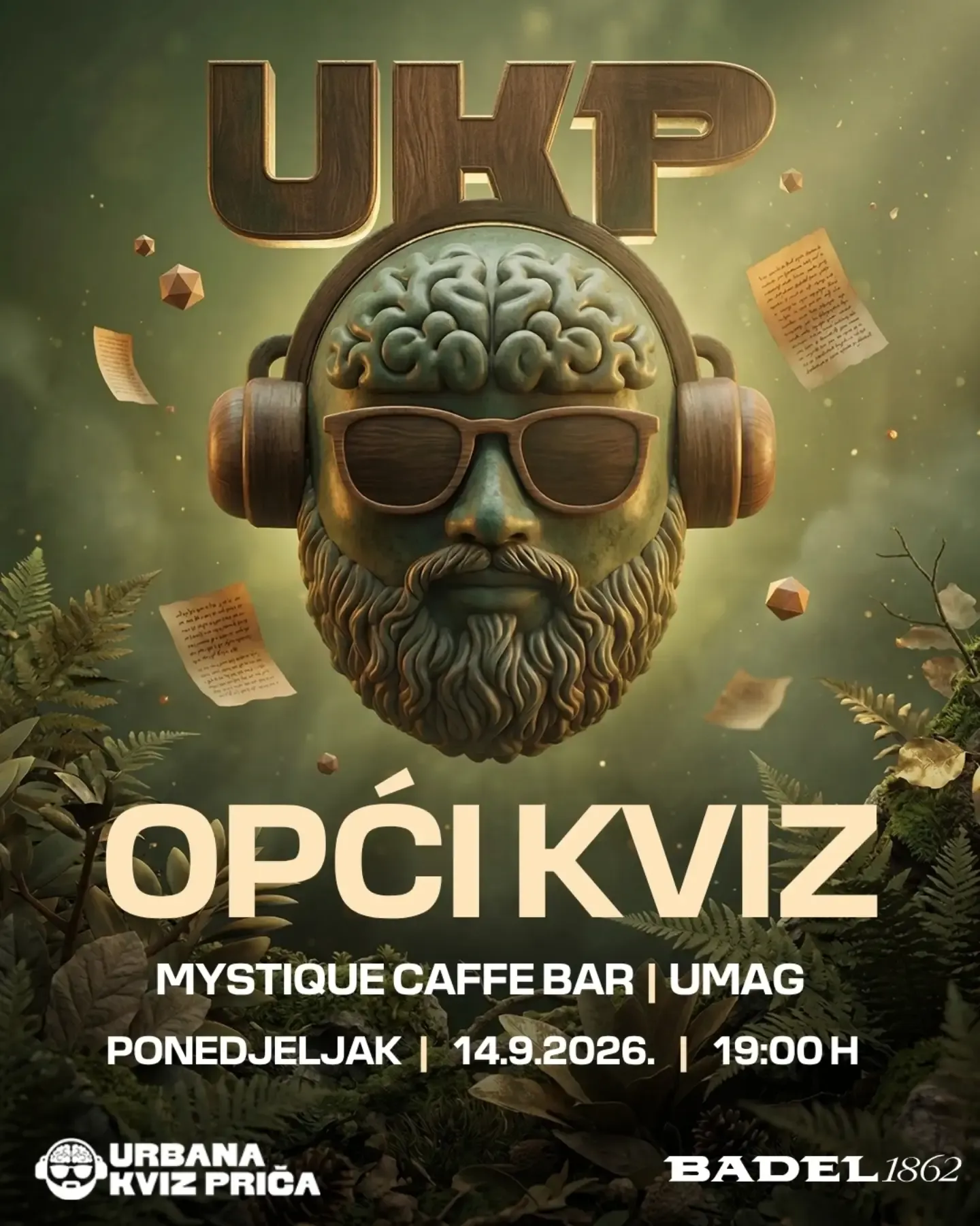 UKP Opći kviz