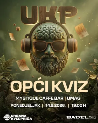 UKP Opći kviz