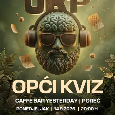 Opći kviz - UKP