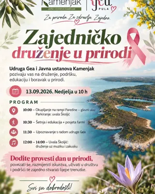 Dan za Geu na Kamenjaku