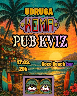 Udruga Koma Pub Kviz